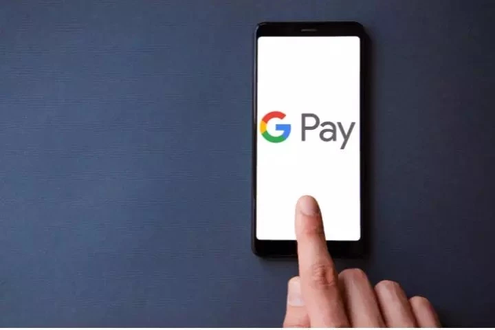 Payement en ligne avec Google Pay