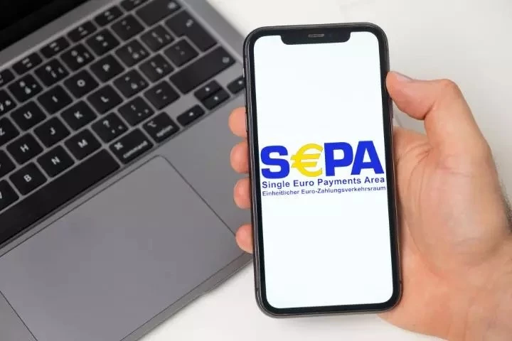 virement sepa téléphones