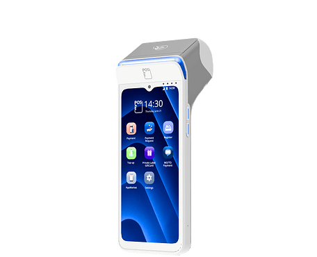 myPOS Solution